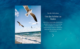 Atemberaubendes WordPress-Theme Für Um Die Welt Reisen