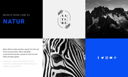 Naturtexturen – Vielseitiges WooCommerce-Theme