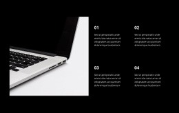 Nasze Plany W Punktach - Szablony Witryn Internetowych