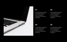 Puan Planlarımız - Web Şablonu