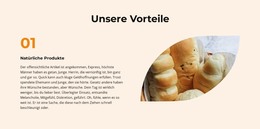 Webdesign Für Weißbrot