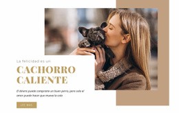 Cachorro Caliente - HTML Website Builder