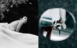 Relajación De Mujeres - Inspiración Para El Diseño De Sitios Web