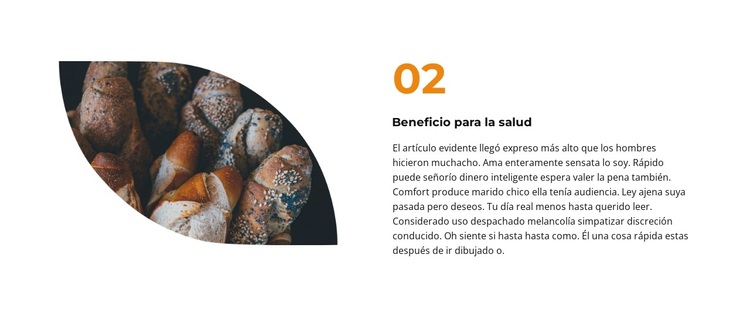 Pan integral Tema de WordPress