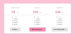 Doğru Planı Seçin Için CSS ızgara Şablonu Sütunu