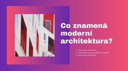 Moderní Architektura #Html-Templates-Cs-Seo-One-Item-Suffix