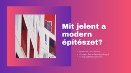 Modern Építészet #Html-Templates-Hu-Seo-One-Item-Suffix