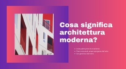 Architettura Moderna #Website-Design-It-Seo-One-Item-Suffix