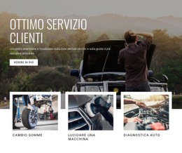 Ottima Assistenza Clienti - Modello Joomla Multiuso Creativo