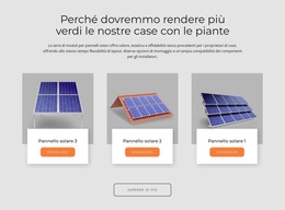 Pannelli Solari Fabbricati Negli Stati Uniti - Tema WordPress Pronto Per L'Uso