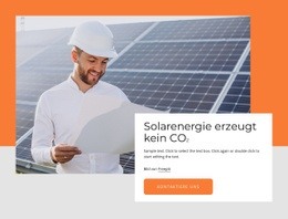 Vorteile Der Solarenergie Grünes WordPress