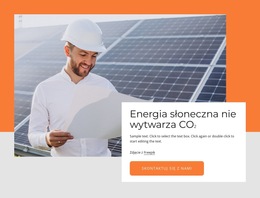 Zalety Energii Słonecznej