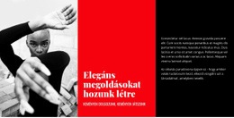 Elegáns Dolgokat Készítünk #Website-Design-Hu-Seo-One-Item-Suffix