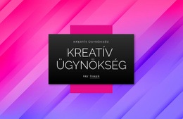 Branding Design Tartalomügynökség