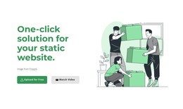 One-Click Solution