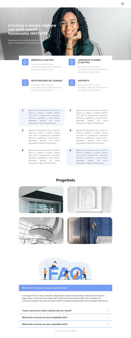 Sviluppo Del Business Innovativo - Progettazione Semplice Del Sito Web