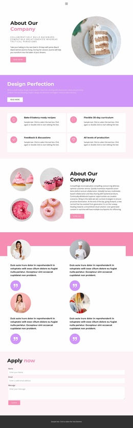 Choose the right plan - Website Template by Nicepage