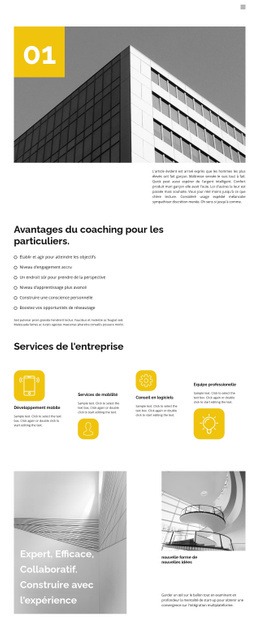 Générateur De Pages Pour Aide Entraîneur