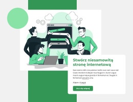 Utwórz Stronę Internetową - HTML File Creator