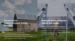Niskoemisyjne Źródło Energii - Łatwy Projekt Strony Internetowej