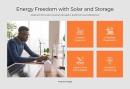 Energetická Svoboda Díky Solárnímu Skladování