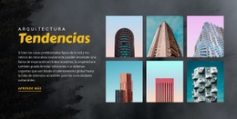 Tendencias Arquitectónicas