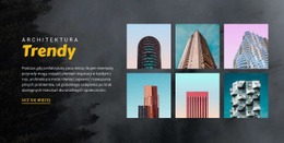 Trendy Architektoniczne
