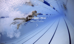 Swimming Pool - Multi-Purpose Homepage Design