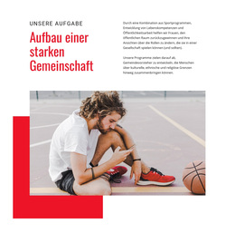 Atemberaubendes WordPress-Theme Für Aufbau Einer Starken Gemeinschaft