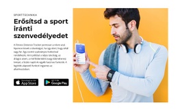 Erősítse Szenvedélyét A Sport Iránt