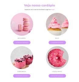 Ver Todas As Posições Do Menu - HTML Generator Online