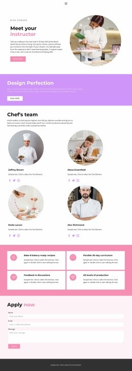 530 Food & Restaurant Html Code Examples