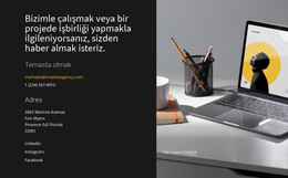 Danışmanlık Hizmetlerimizi Keşfedin - Yaratıcı Çok Amaçlı WordPress Teması