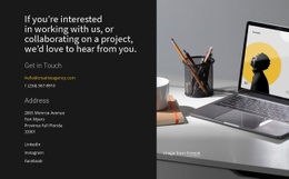 Exclusive Web Page Design For Explore Our Consulting Services