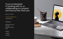 Explore Our Consulting Services - Creative Multipurpose WordPress Theme