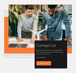 Contact A Solar Panel Company - Templates Website Design