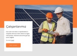 Parlak Bir Geleceği Keşfedin - En Iyi HTML5 Şablonu