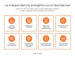 Independencia Energética