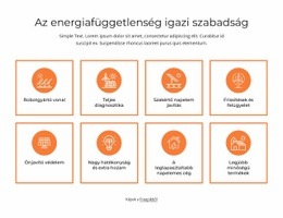 Energiafüggetlenség