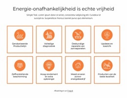 Onafhankelijkheid Van Energie