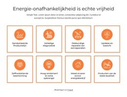 Onafhankelijkheid Van Energie