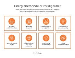 Energioberoende