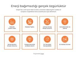 Enerji Bağımsızlığı