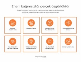 Enerji Bağımsızlığı