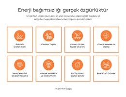 Enerji Bağımsızlığı