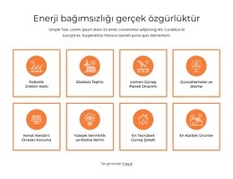 Enerji Bağımsızlığı