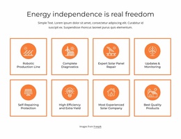 Product Designer For Energy Independence