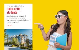 Guida Dello Studente - Progettazione Della Funzionalità