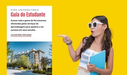 Guia Do Estudante - Landing Page De Alta Conversão