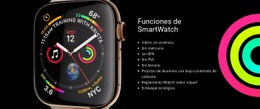 Funciones De SmartWatch - Creador De Sitios Web Personalizados